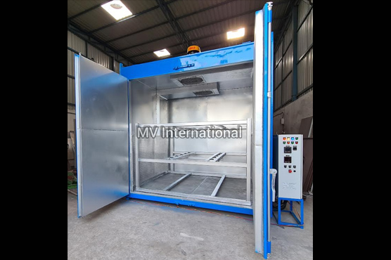 Industrial Drying Ovens