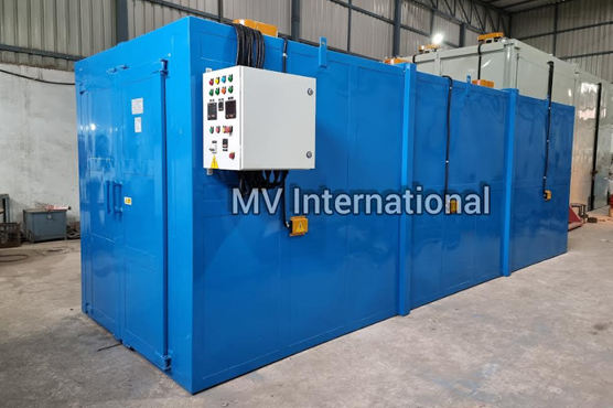 Industrial Heating Ovens