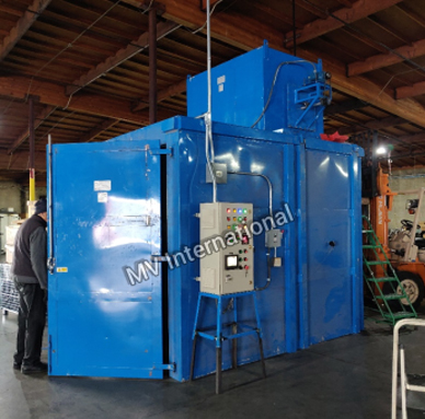 Powder Coating Curing Oven Suppliers, Manufacturers - Good Price